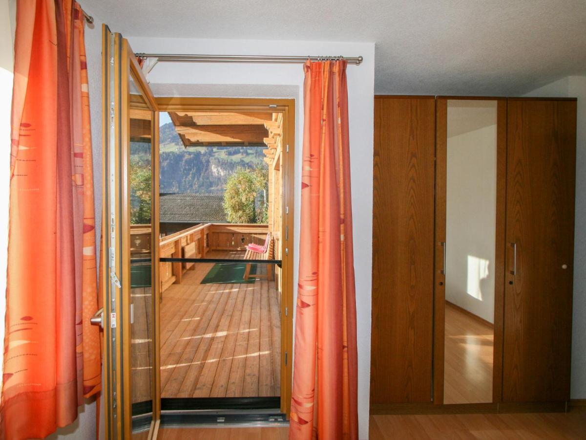 Apartment Haus Wurm By Interhome Bruck am Ziller Esterno foto