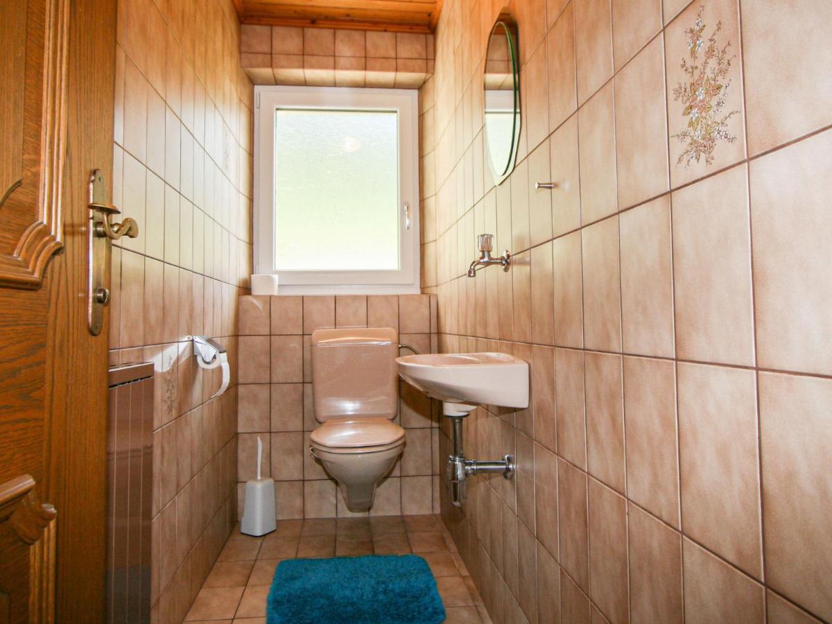 Apartment Haus Wurm By Interhome Bruck am Ziller Esterno foto