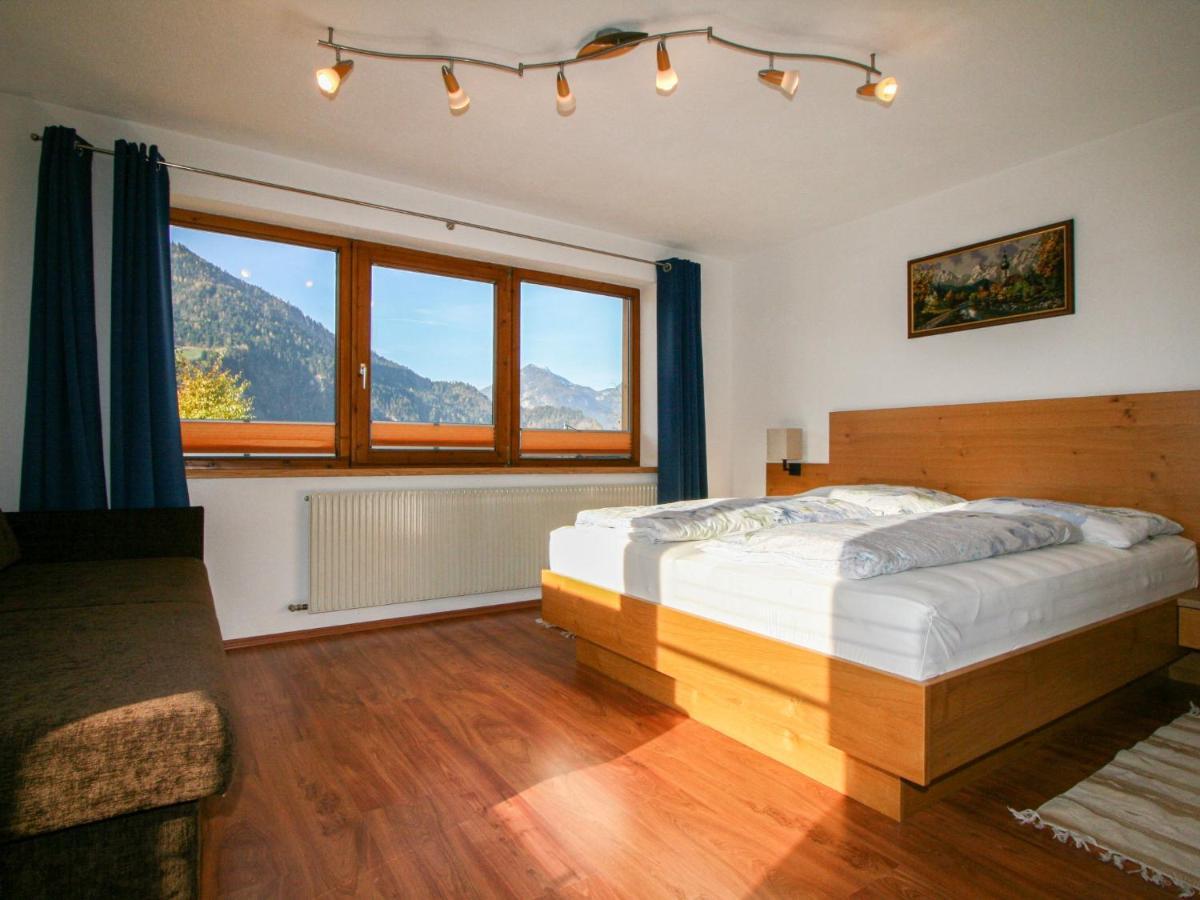 Apartment Haus Wurm By Interhome Bruck am Ziller Esterno foto